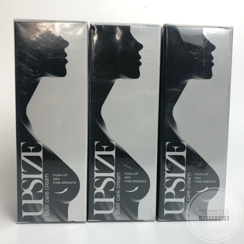 KEM NỞ NGỰC UPSIZE BUST CARE CREAM