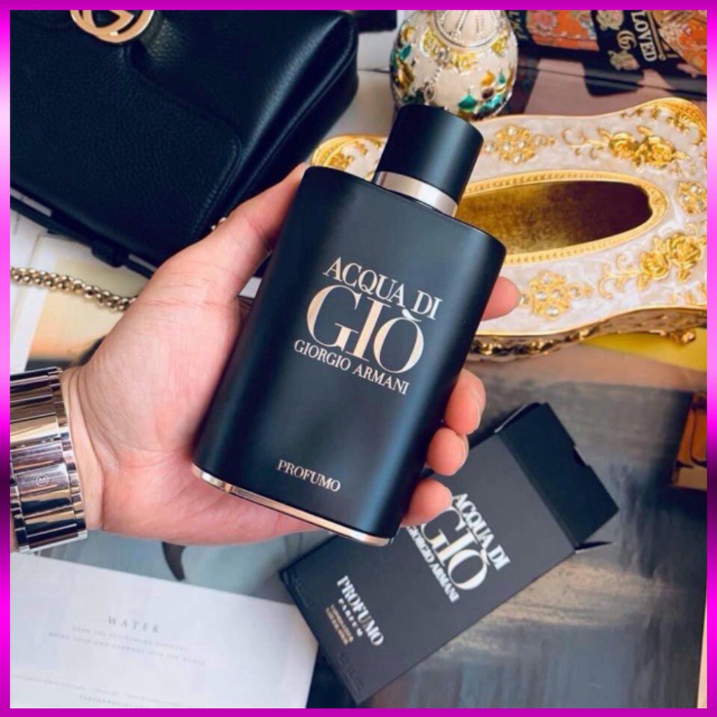 Nước hoa ACQUA DI GIO (GIORGIO ARMANI) | Thế Giới Skin Care
