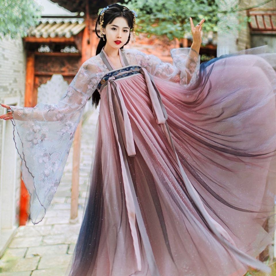 + Bộ Hán Phục Phong Cách Trung Hoa Cho Nữ | BigBuy360 - bigbuy360.vn