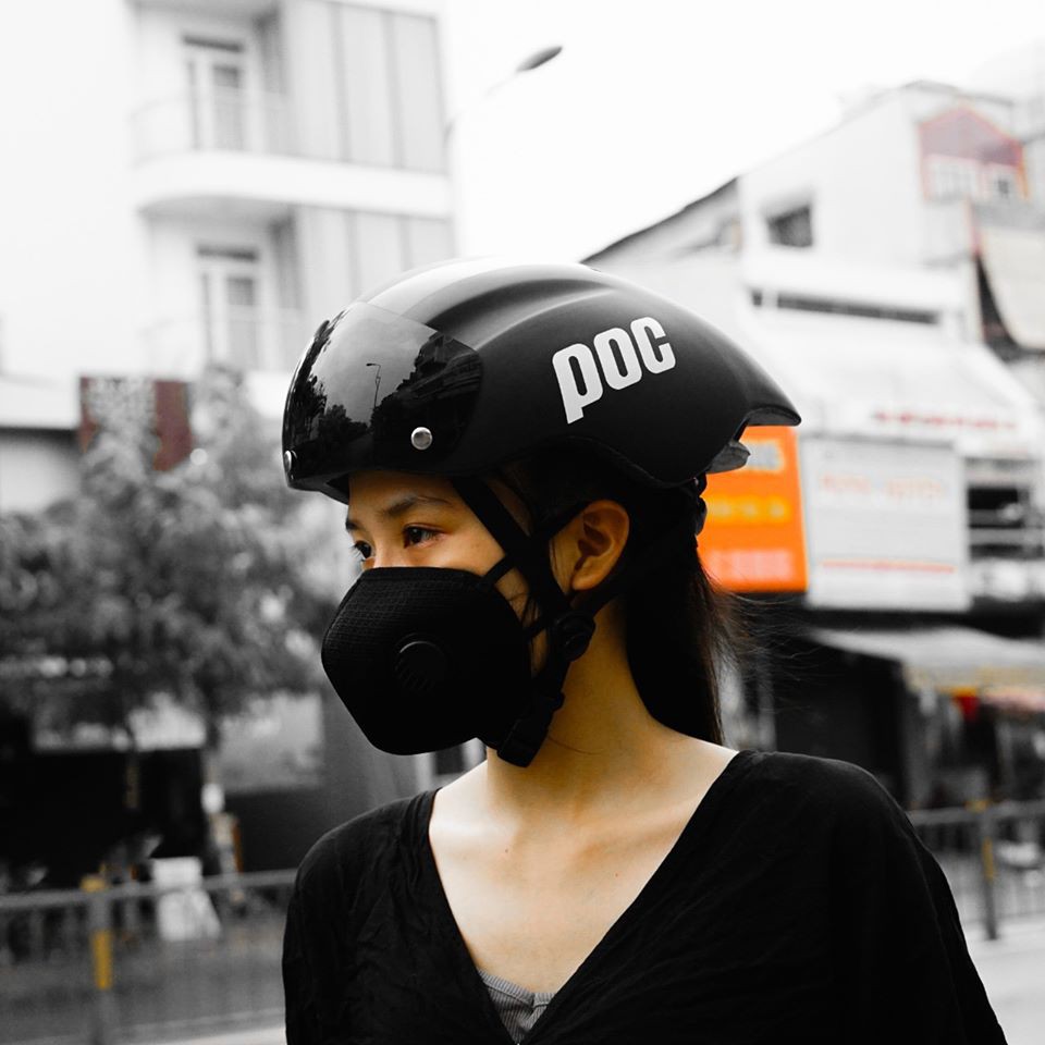 Mặt nạ  POC CHÍNH HÃNG Chống Khói Bụi PM 2.5.Có Van Thở Van Đôi cao cấp ( BẢO HÀNH 2 NĂM) | BigBuy360 - bigbuy360.vn