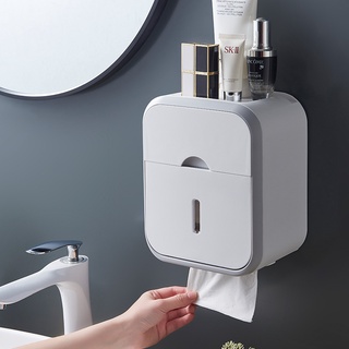 Hộp đưng giấy vệ sinh dán tường sang trọng