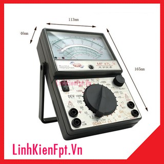 Đồng hồ kim vạn năng mf47l