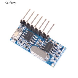 [Kei] 433mhz RF Wireless Receiver 1527 Learning Code Decoder Module VN585