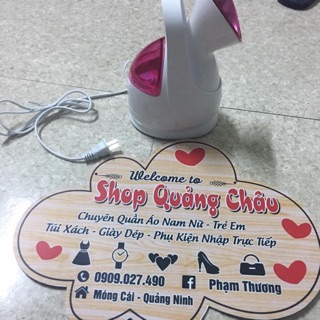 Máy xông hơi mặt kingdom