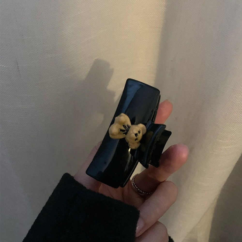 Kẹp Tóc Hình Động Vật Dễ Thương Cho Nữ