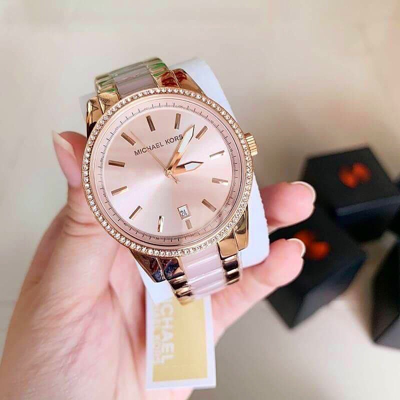 Đồng Hồ Nữ Michael Kors MK6349 36mm Chính Hãng