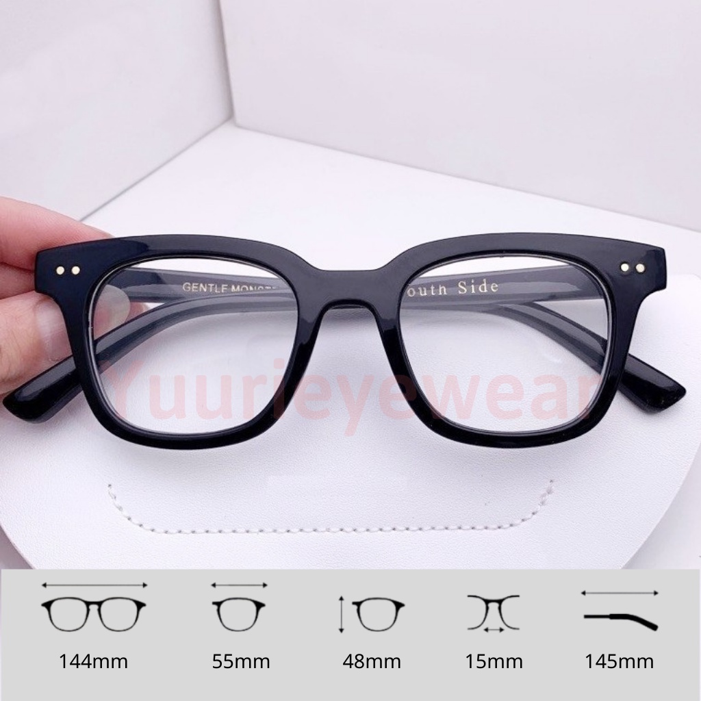 Gọng Kính nam, nữ Hàn Quốc phong cách Unisex G101063