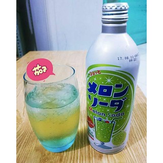 NƯỚC SODA SANGARIA NHẬT BẢN