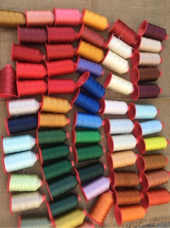 Đế giày bata ngôi sao và sợi