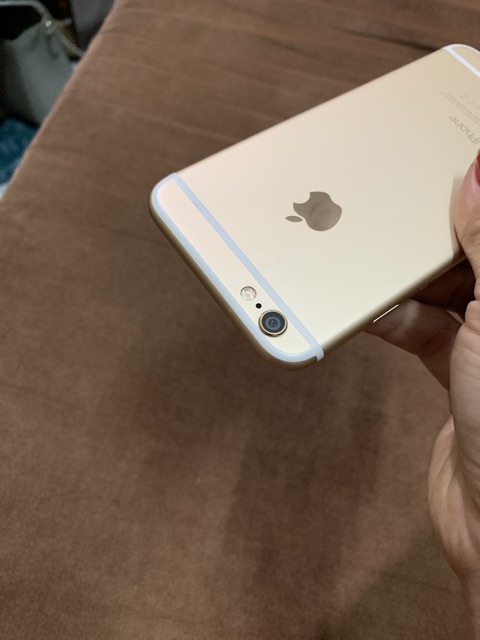 Điện thoại Iphone 6 Quốc tế dung lượng 64G màu vàng