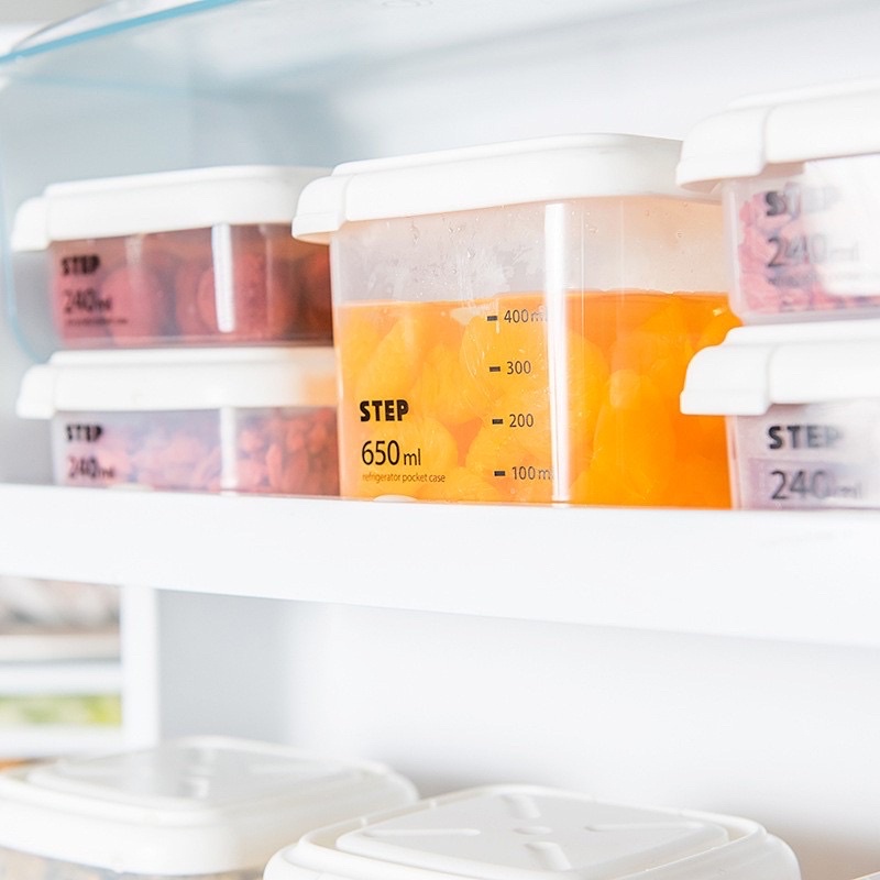 Hộp đựng thực phẩm Step