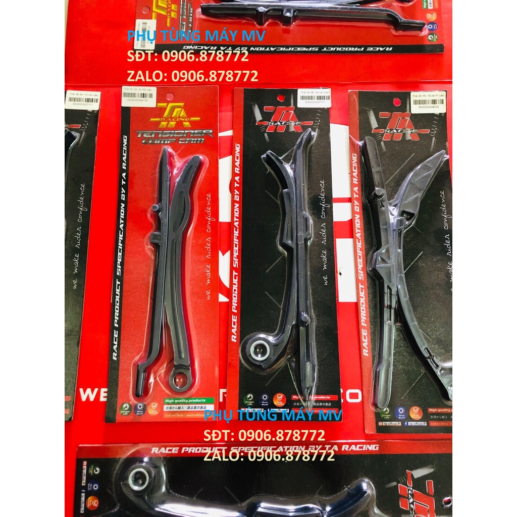 Thằn lằng TA dên đôn dành cho Ex135/150. Winner. Raider