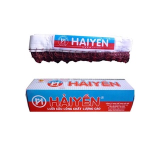 Lưới cầu lông tiêu chuẩn thi đấu hải yến