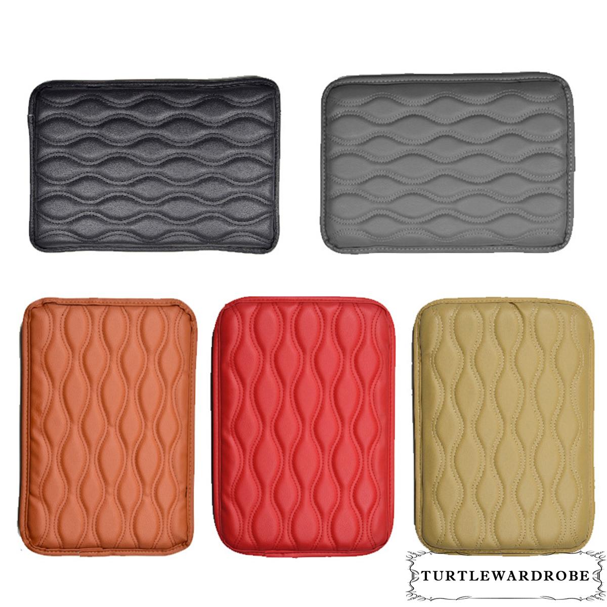 Bọc Hộp Tỳ Tay Bằng Da Pu Chống Thấm Nước Cho Xe Hơi | BigBuy360 - bigbuy360.vn