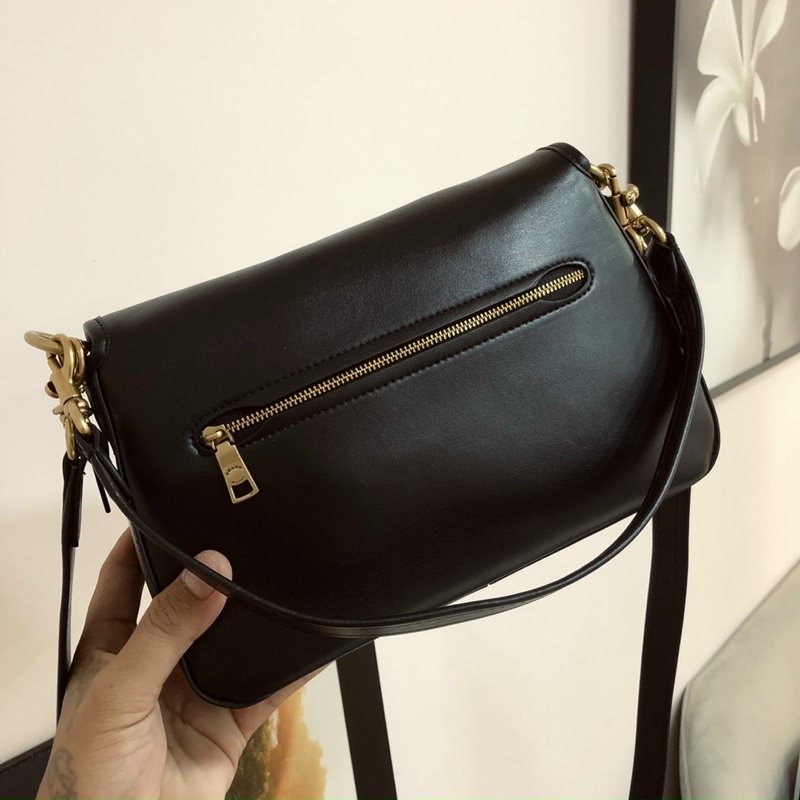 🌼 Túi Coach soft tabby da C4823