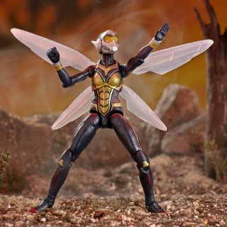 Mô hình Marvel Legends The Wasp