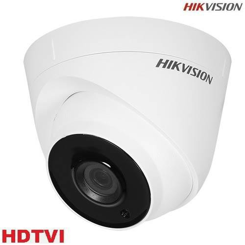 BN381 CAMERA DOME HDTVI HIKVISION DS-2CE56C0T-IT3 1.0MP  DTCT