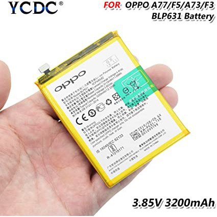 PIN OPPO F3/F5 BLP631