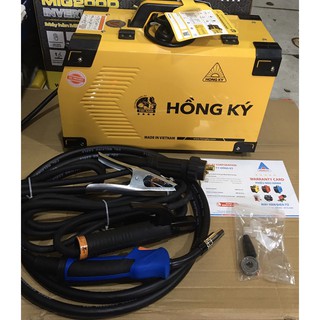[CHÍNH HÃNG] Máy hàn không dùng khí Hồng ký HK MIG 200D MỚI NHẤT,bh 12tháng