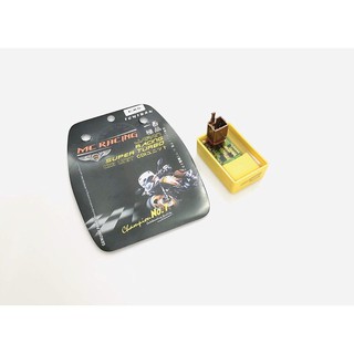 Ic MC racing dành cho wave nhỏ