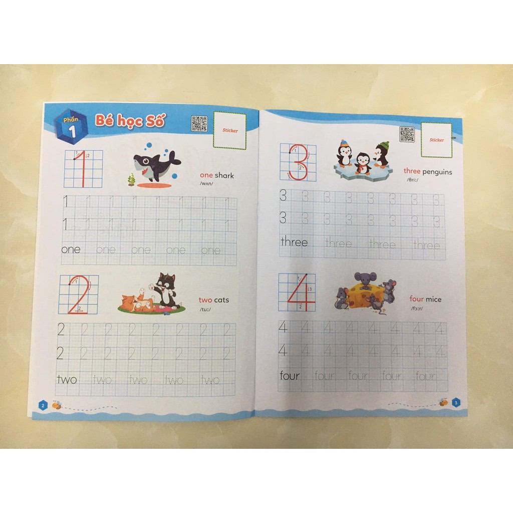 Sách Combo 5 Cuốn - Hello Chào Lớp 1