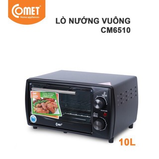 Lò nướng điện 10L COMET - CM6510