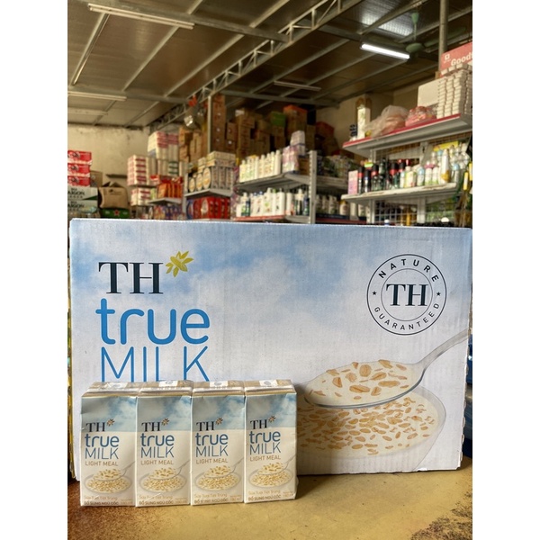 Sữa Ngũ Cốc TH 180ml x48 hộp