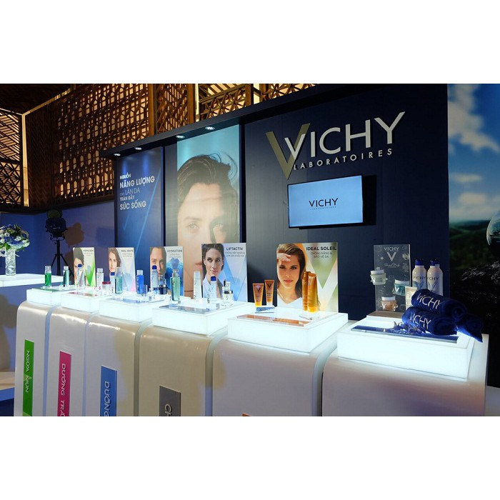 [Chính Hãng] Lăn khử mùi 72h Vichy Détranspirant 50ml