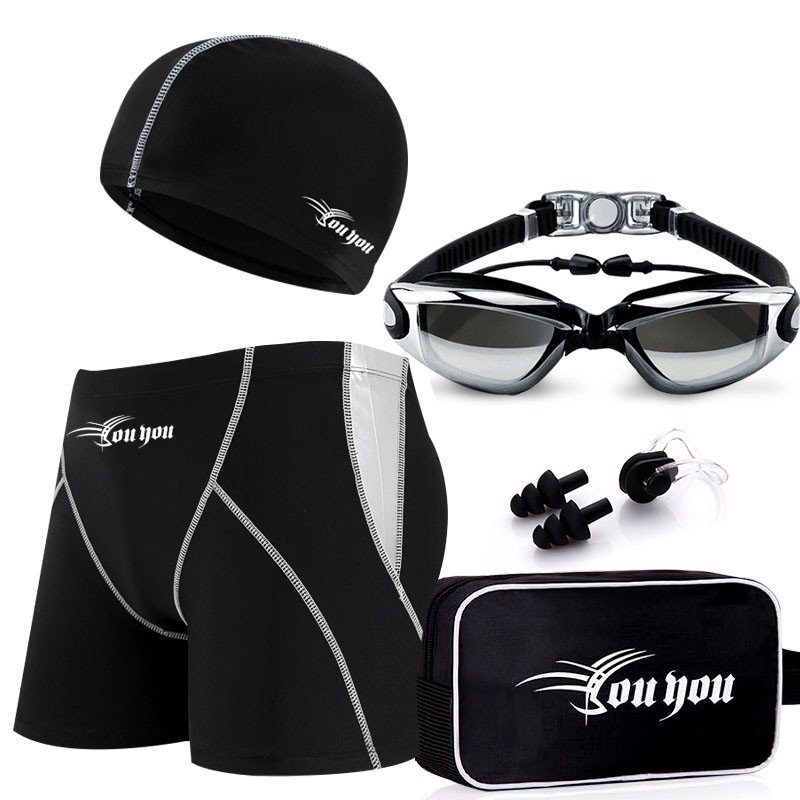 Quần và kính bơi nam đẹp | BigBuy360 - bigbuy360.vn