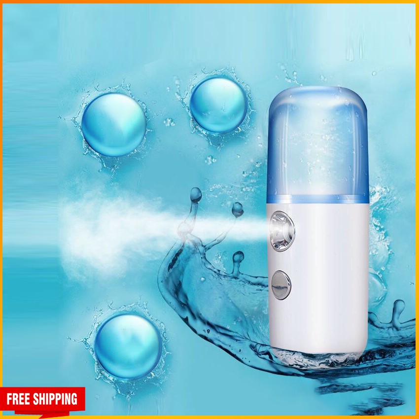 Máy xịt khoáng mini, máy phun sương tạo độ ẩm cầm tay giúp chị em  luôn có làn da khỏe mạnh - Bảo Hành 3 tháng - Kaizo | BigBuy360 - bigbuy360.vn