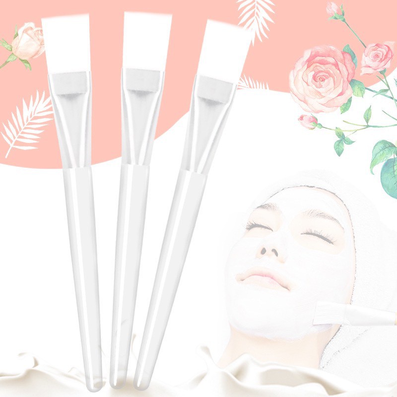Cọ Quét Mặt Nạ,Cọ Đắp Mặt Dưỡng Da Siêu Mềm Mịn Cán Trong 88286 Sỉ Lẻ Gia Dụng