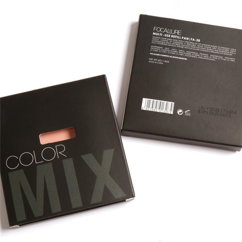 [Hàng mới về] Bảng phấn má hồng FOCALLURE 6 màu tự nhiên chuyên nghiệp | BigBuy360 - bigbuy360.vn