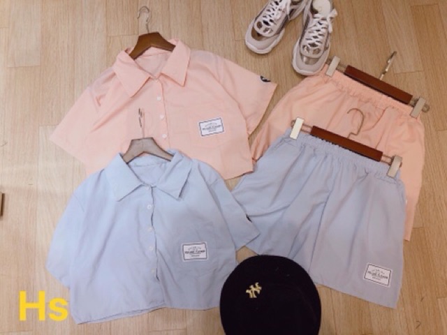 Sét sơmi YE 2014 HSP876