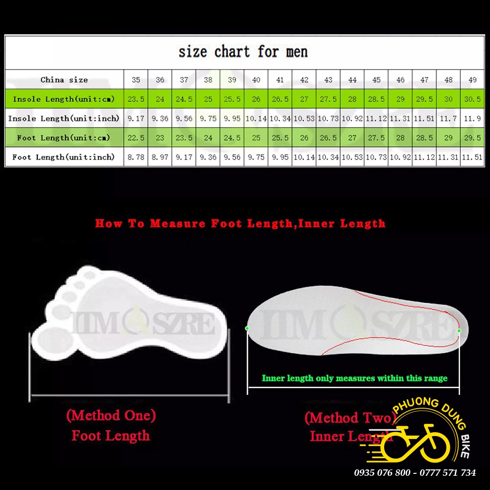 Giày đi xe đạp thể thao Road, MTB SPORT FASHION - 2 Khóa Vặn