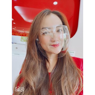 Kính chắn dầu, giọt bắn, bụi bẩn