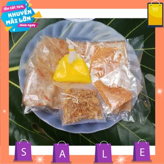 Combo 10 bịch bánh tráng bơ
