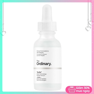 Tinh Chất Chống Lão Hóa The Ordinary ''Buffet'' Multi-Tech 30ml luxury_storeauth