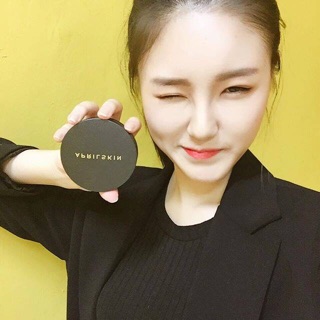Phấn Nước April Skin Black Magic Snow Cushion SPF 50++