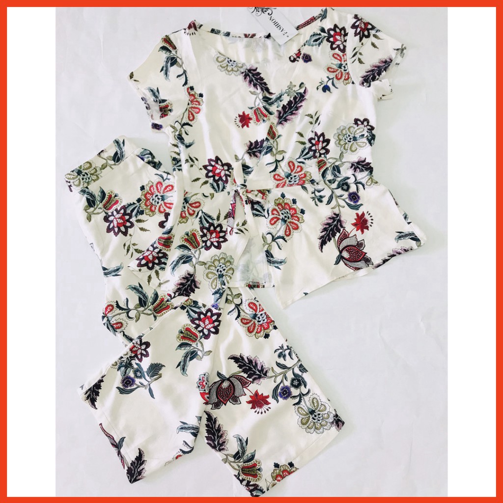 [FREESHIP 50K] Bộ Mặc Nhà Cộc Tay, Quần Lửng Vải Lanh Hàng Việt Nam chất lượng cao Hè 2020 | BigBuy360 - bigbuy360.vn