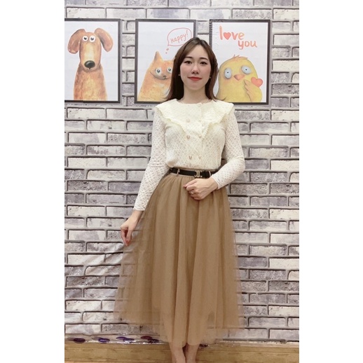 CHÂN VÁY TUTU NÂU | BigBuy360 - bigbuy360.vn