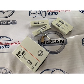 Combo 4 bugi đánh lửa Nissan Sunny, Teana, Tiida, Livina