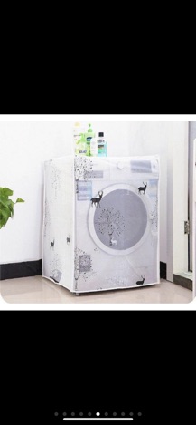 Bao trùm máy giặt
