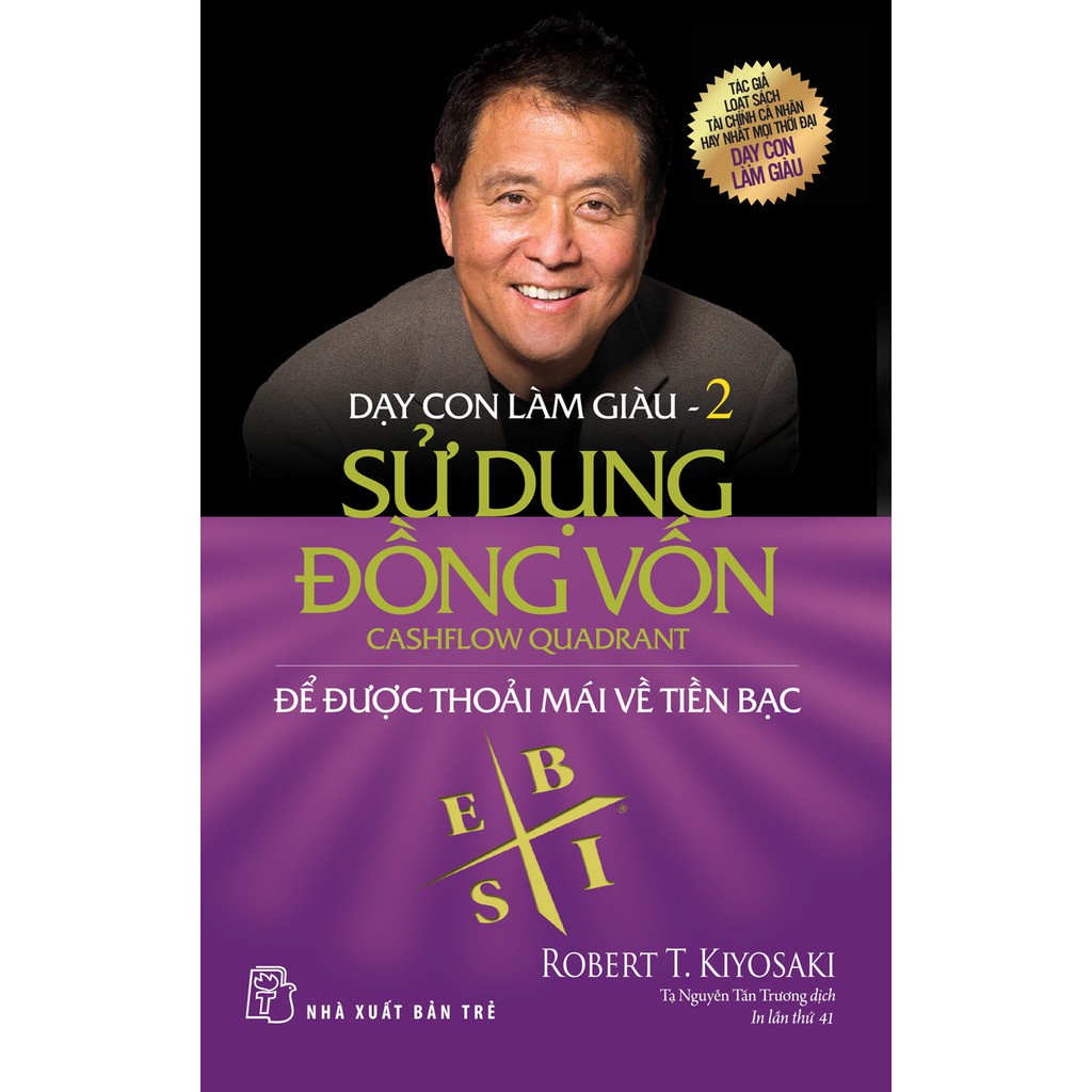 Sách - Dạy con làm giàu (Tập 02) - NXB Trẻ