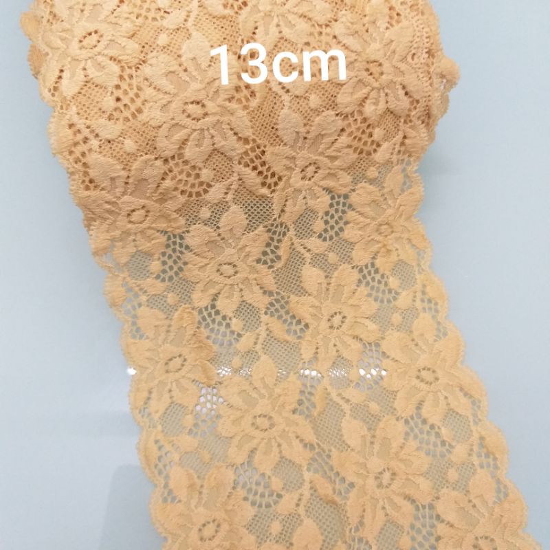 Ren thun, may nội y , size 12 đến 14cm.