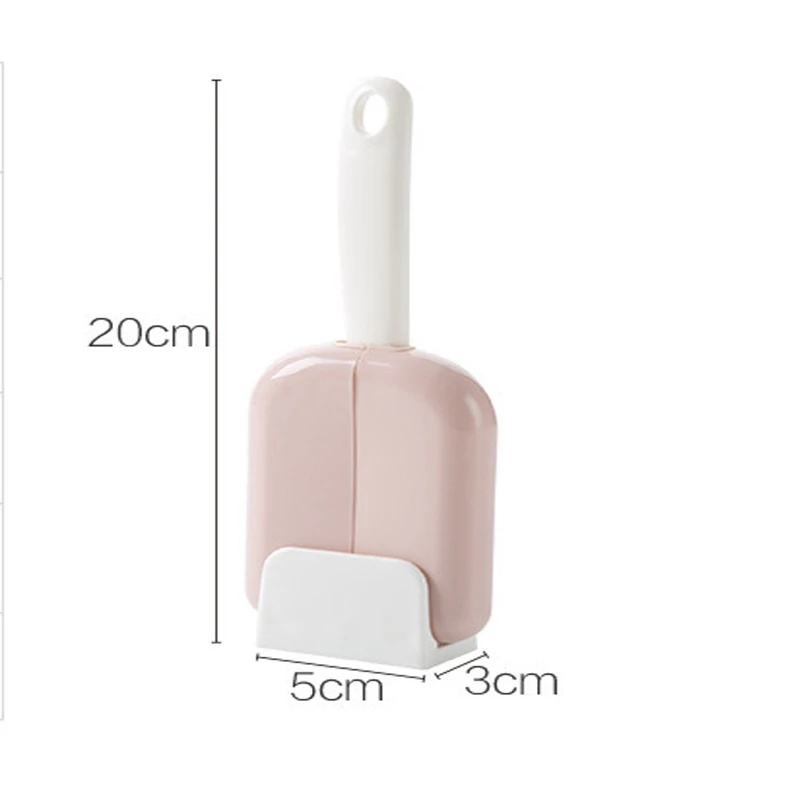 Muỗng Xới Cơm Nắp Mở Tự Động Chống Bụi Sáng Tạo