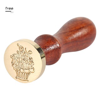 Con Dấu In Hình Phong Cách Cổ Điển