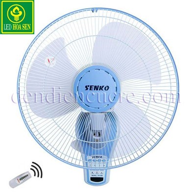 Quạt Treo Tường Remote Senko TR1428