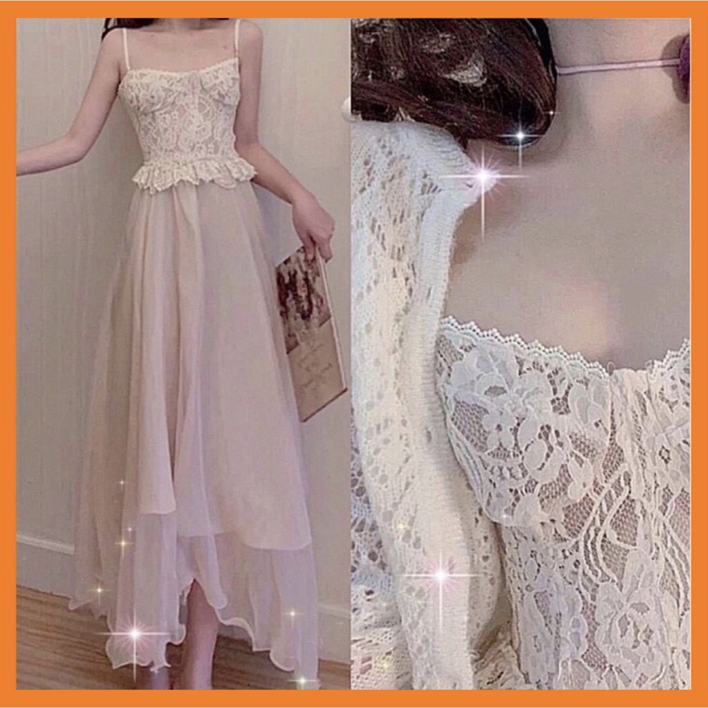 [Sẵn Hàng]♥️Set Áo Bra+Khoác Len+Chân Váy(ảnh thật)Size S,M,L Maxi du lịch, đi biển