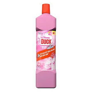 Nước tẩy nhà tắm Duck Mr Muscle chai 900ml [ HUONG HOA ]