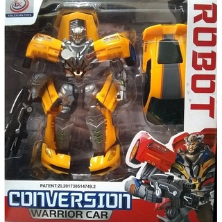 Đồ chơi lắp ráp robot biến hình siêu xe